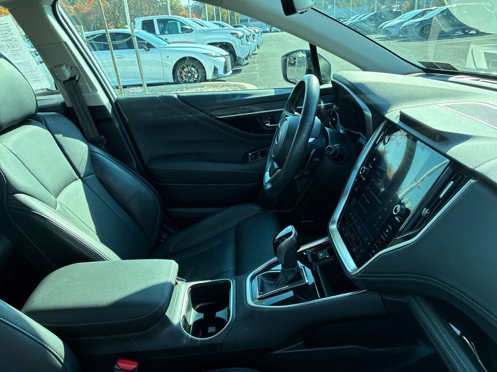 2025 Subaru Legacy Limited