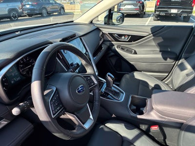 2025 Subaru Legacy Limited