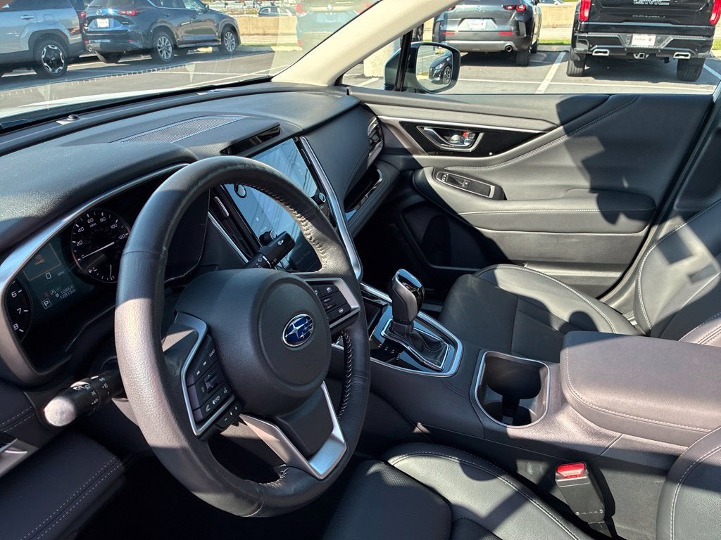 2025 Subaru Legacy Limited