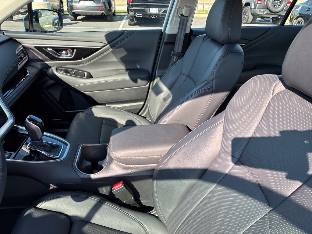 2025 Subaru Legacy Limited