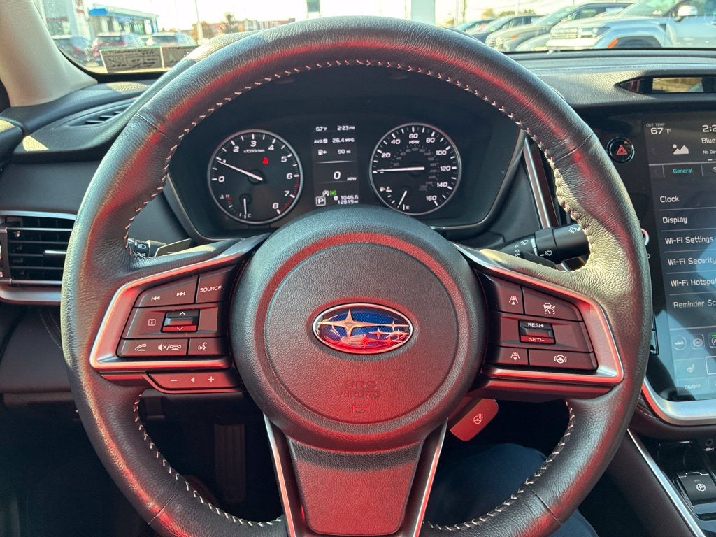 2025 Subaru Legacy Limited