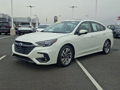 2025 Subaru Legacy Limited