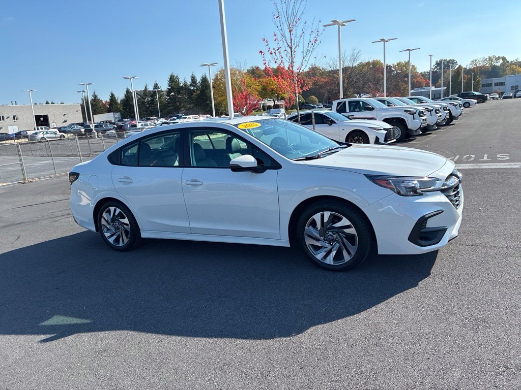 2025 Subaru Legacy Limited