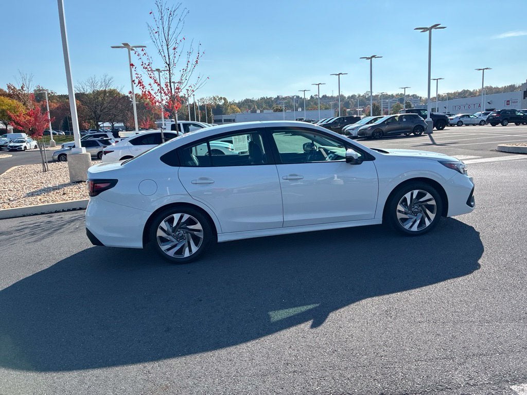 2025 Subaru Legacy Limited