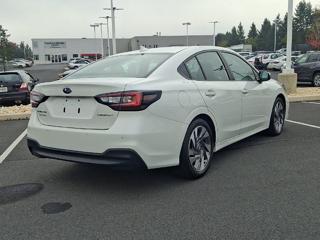 2025 Subaru Legacy Limited