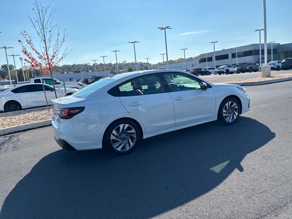 2025 Subaru Legacy Limited