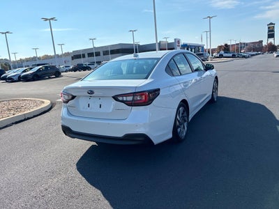 2025 Subaru Legacy Limited