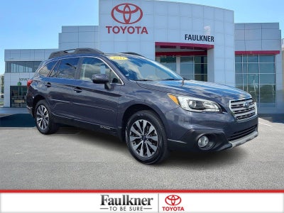 2017 Subaru Outback 2.5i Limited