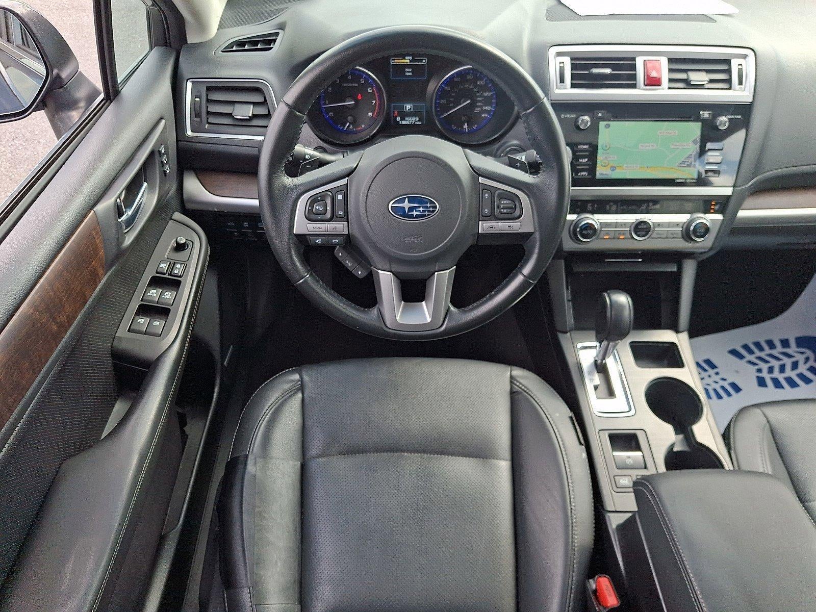 2017 Subaru Outback 2.5i Limited