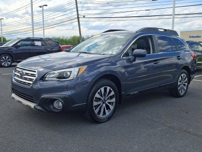 2017 Subaru Outback 2.5i Limited