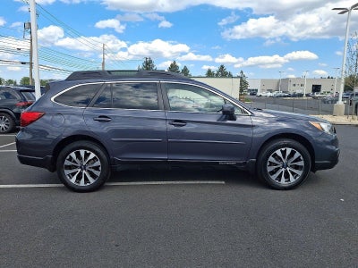 2017 Subaru Outback 2.5i Limited