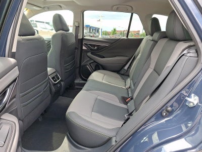 2025 Subaru Outback Onyx Edition AWD