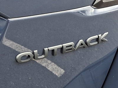 2025 Subaru Outback Onyx Edition AWD