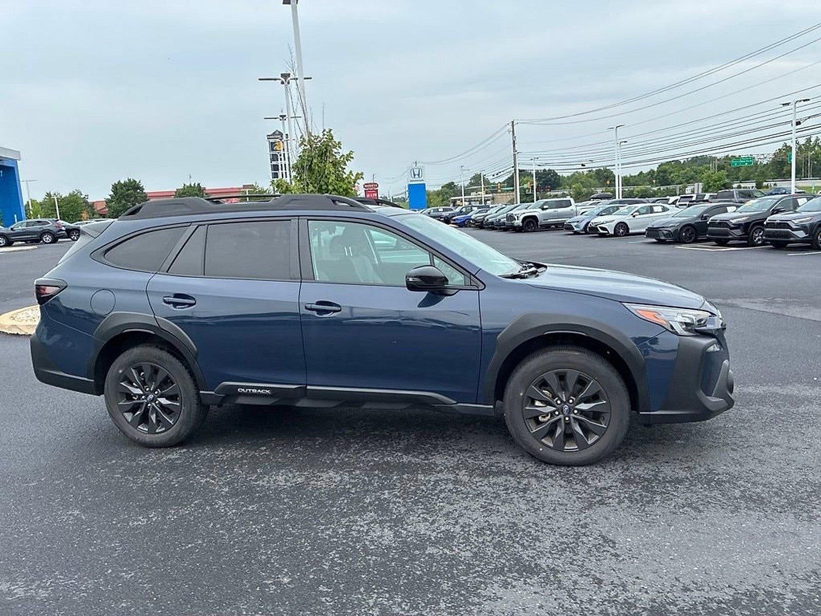 2025 Subaru Outback Onyx Edition AWD