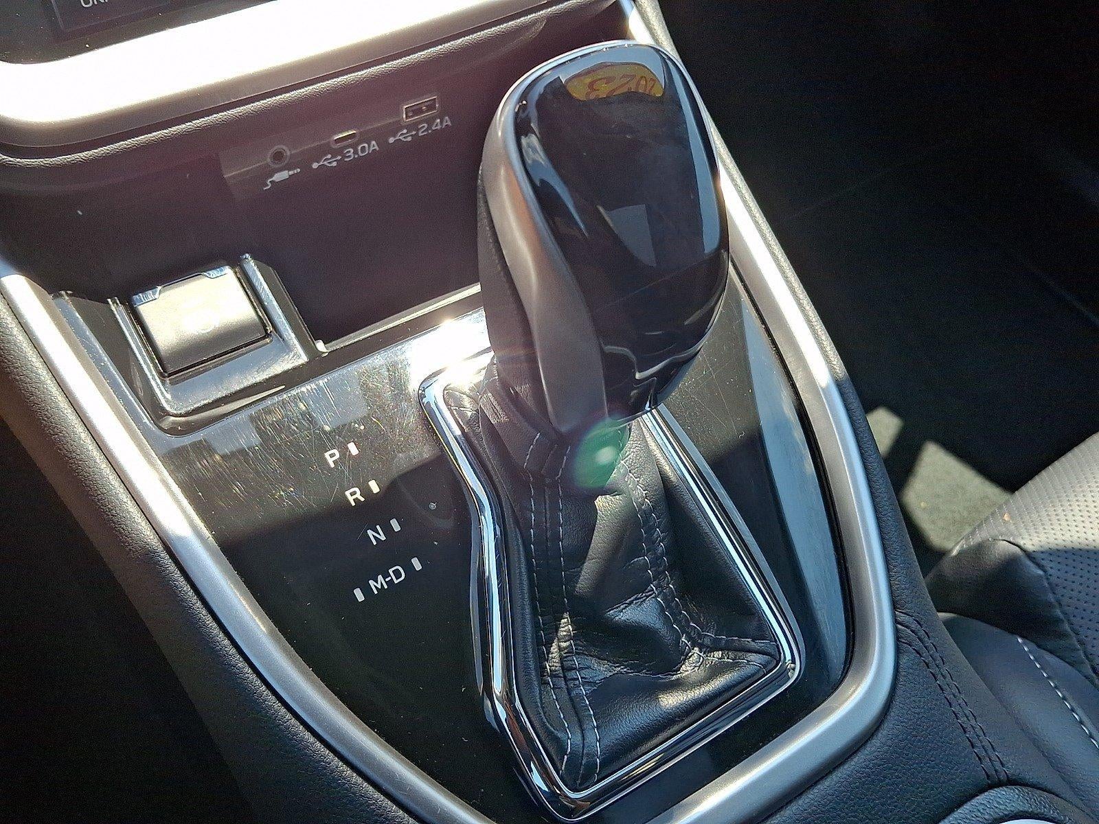 2023 Subaru Outback Limited CVT