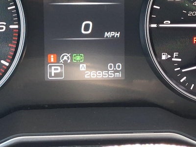 2023 Subaru Outback Limited CVT
