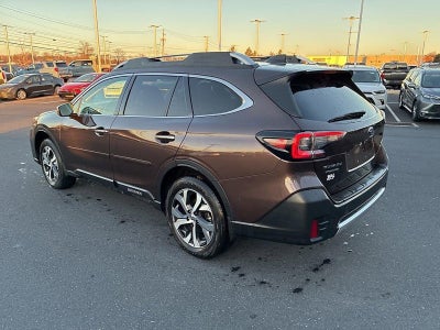 2021 Subaru Outback Touring CVT