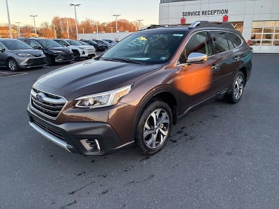 2021 Subaru Outback Touring CVT