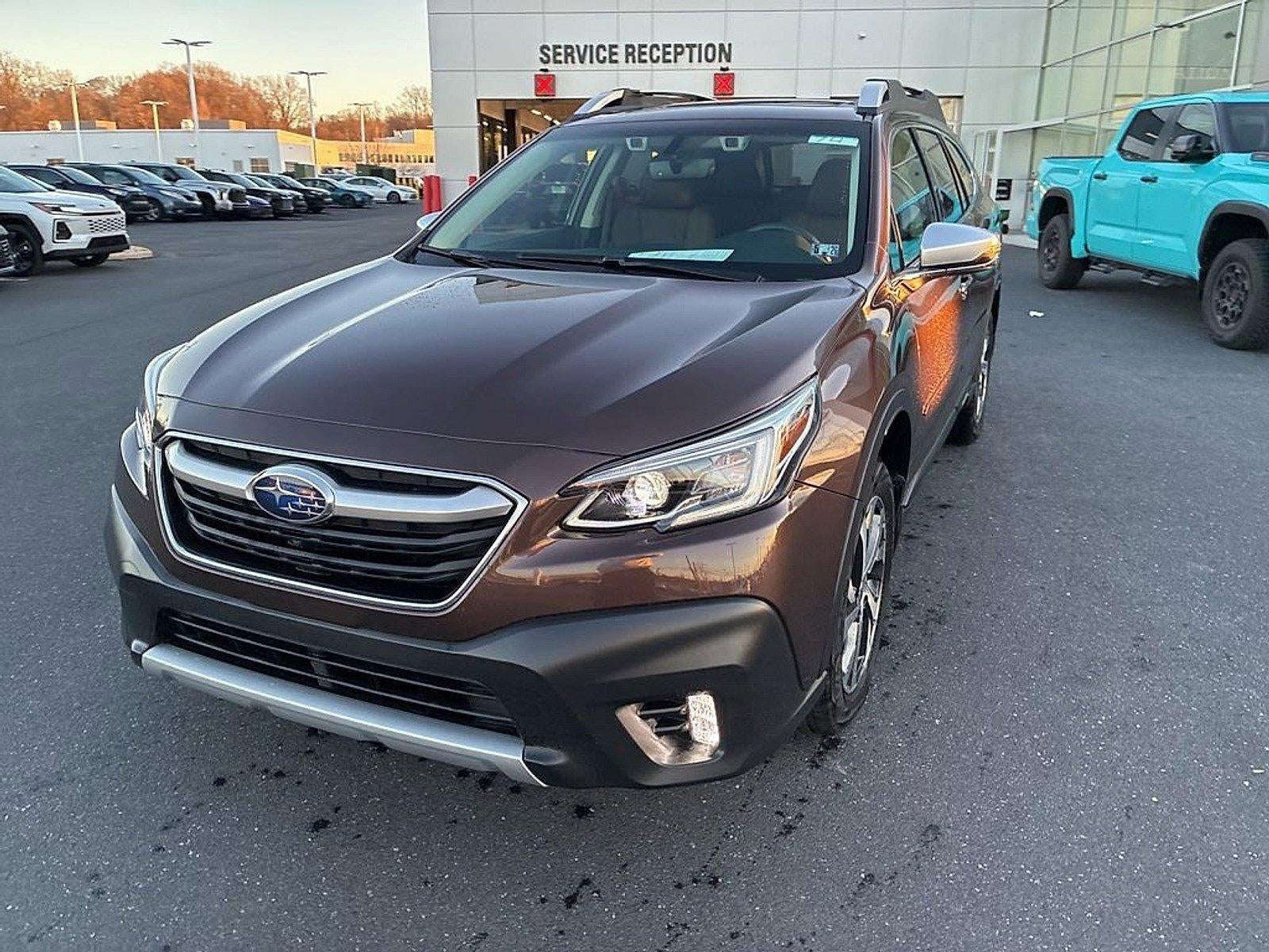 2021 Subaru Outback Touring CVT