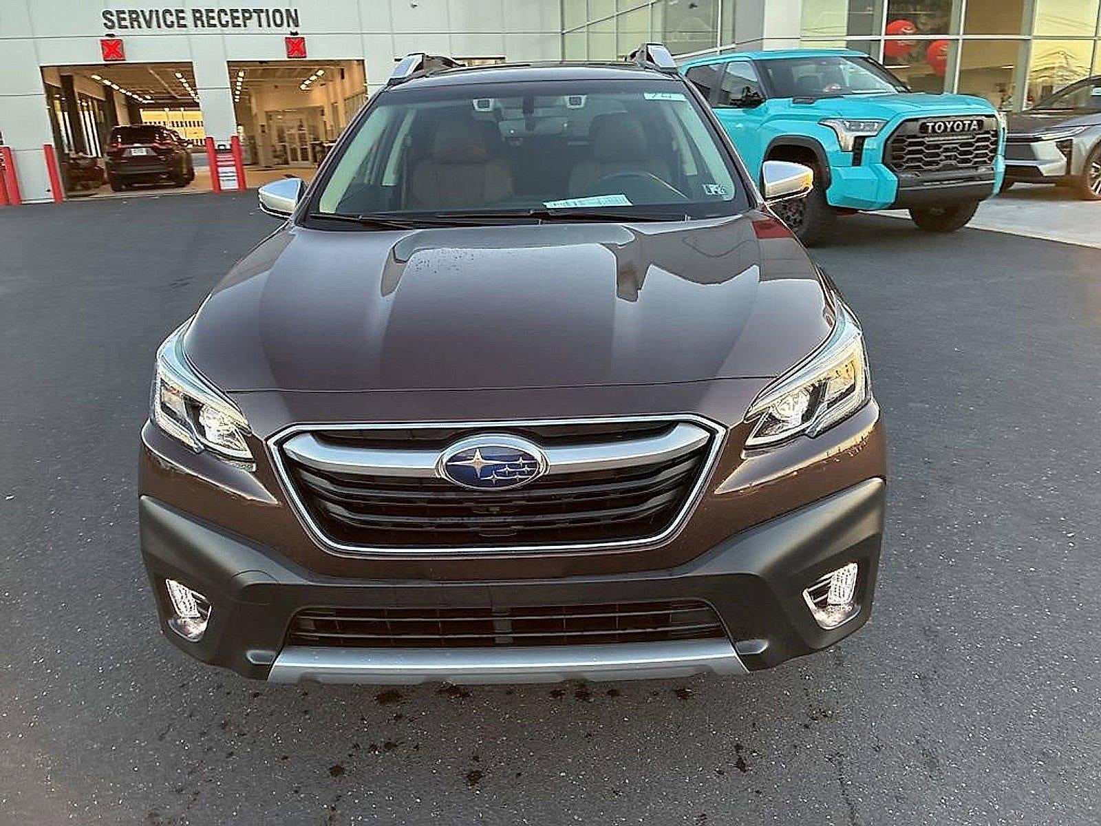2021 Subaru Outback Touring CVT