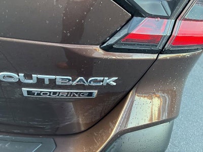 2021 Subaru Outback Touring CVT