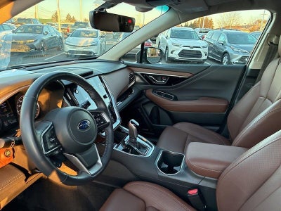 2021 Subaru Outback Touring CVT