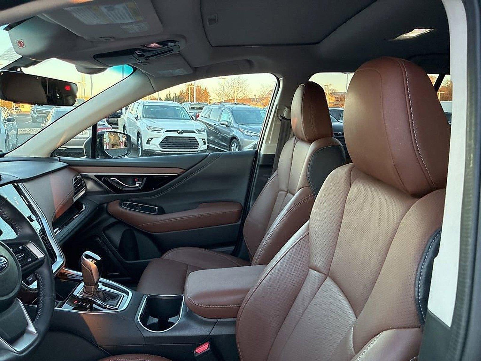 2021 Subaru Outback Touring CVT