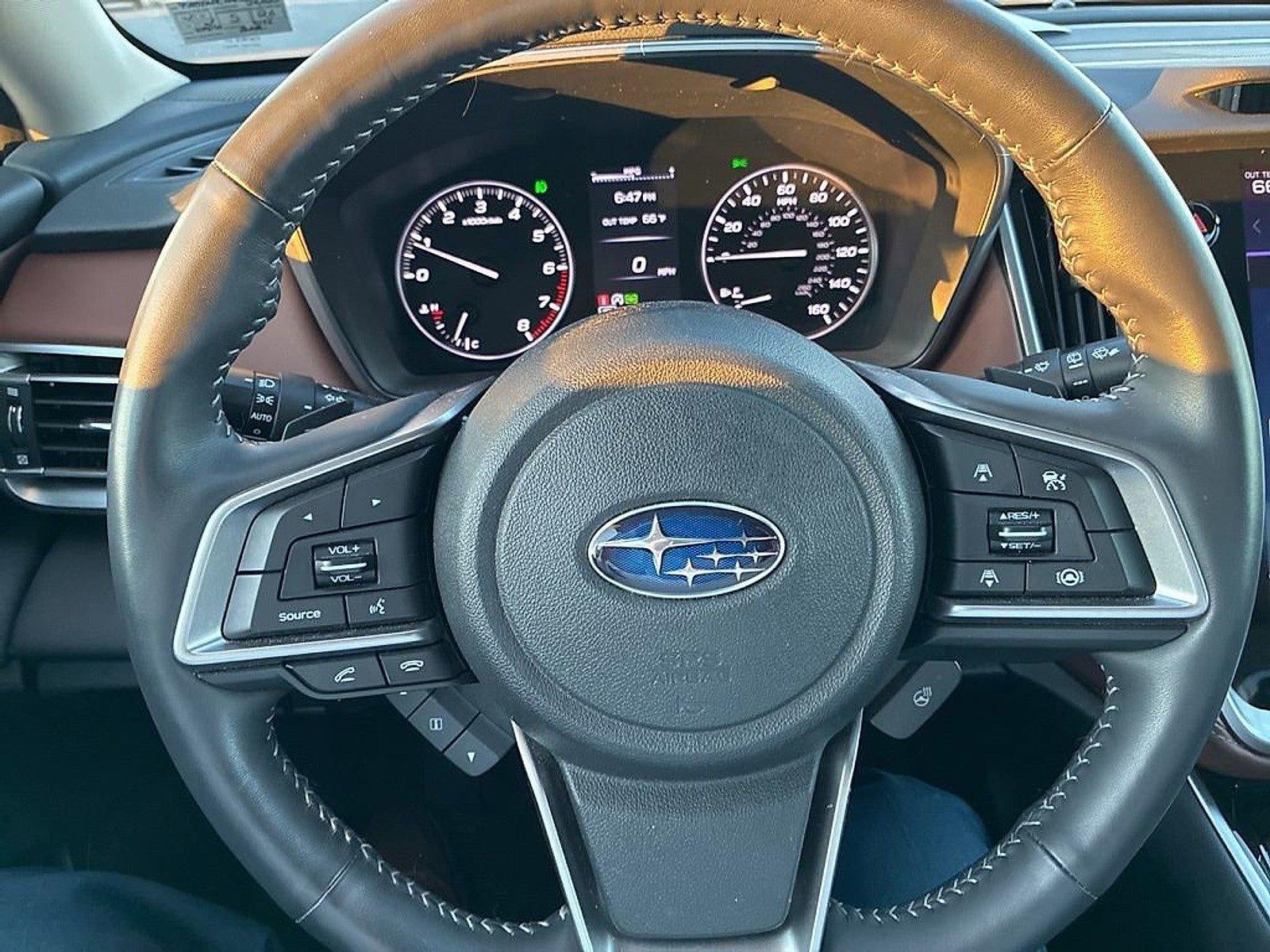 2021 Subaru Outback Touring CVT