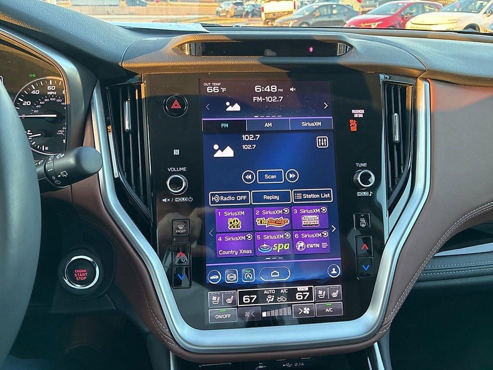 2021 Subaru Outback Touring CVT