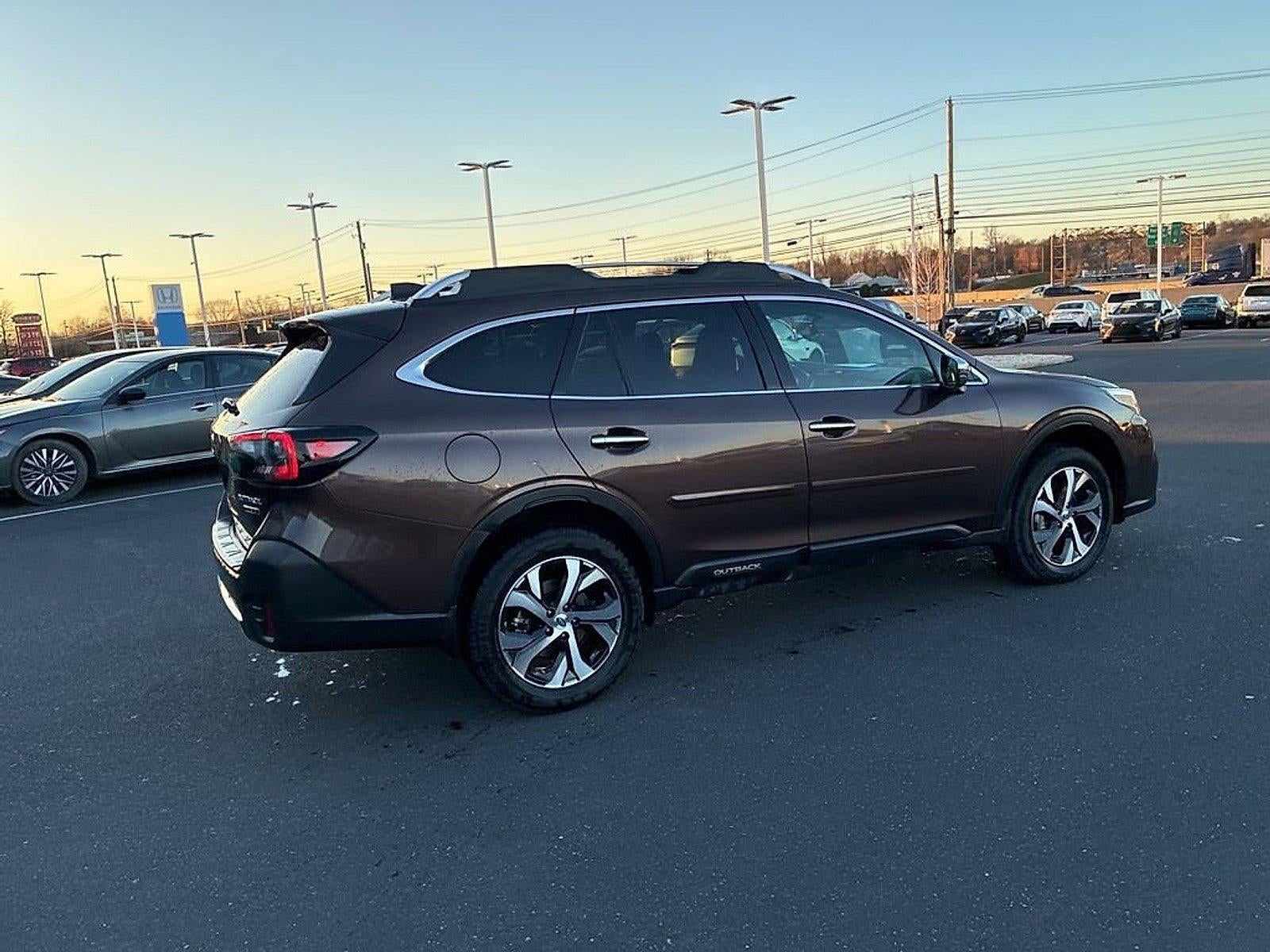 2021 Subaru Outback Touring CVT