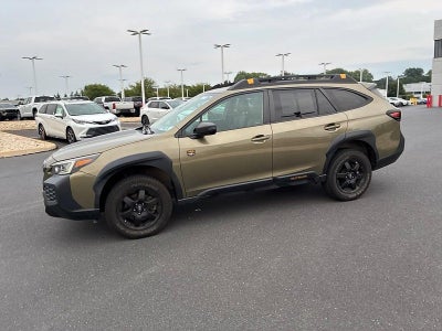 2024 Subaru Outback Wilderness AWD