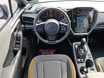 2024 Subaru Crosstrek Sport AWD