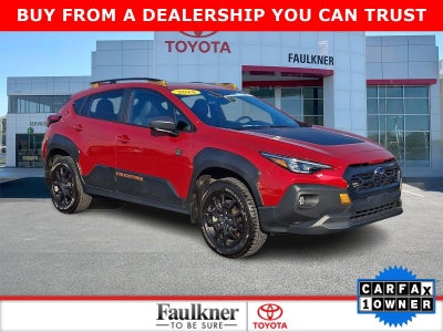 2025 Subaru Crosstrek Wilderness AWD