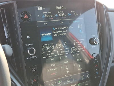 2025 Subaru Crosstrek Wilderness AWD