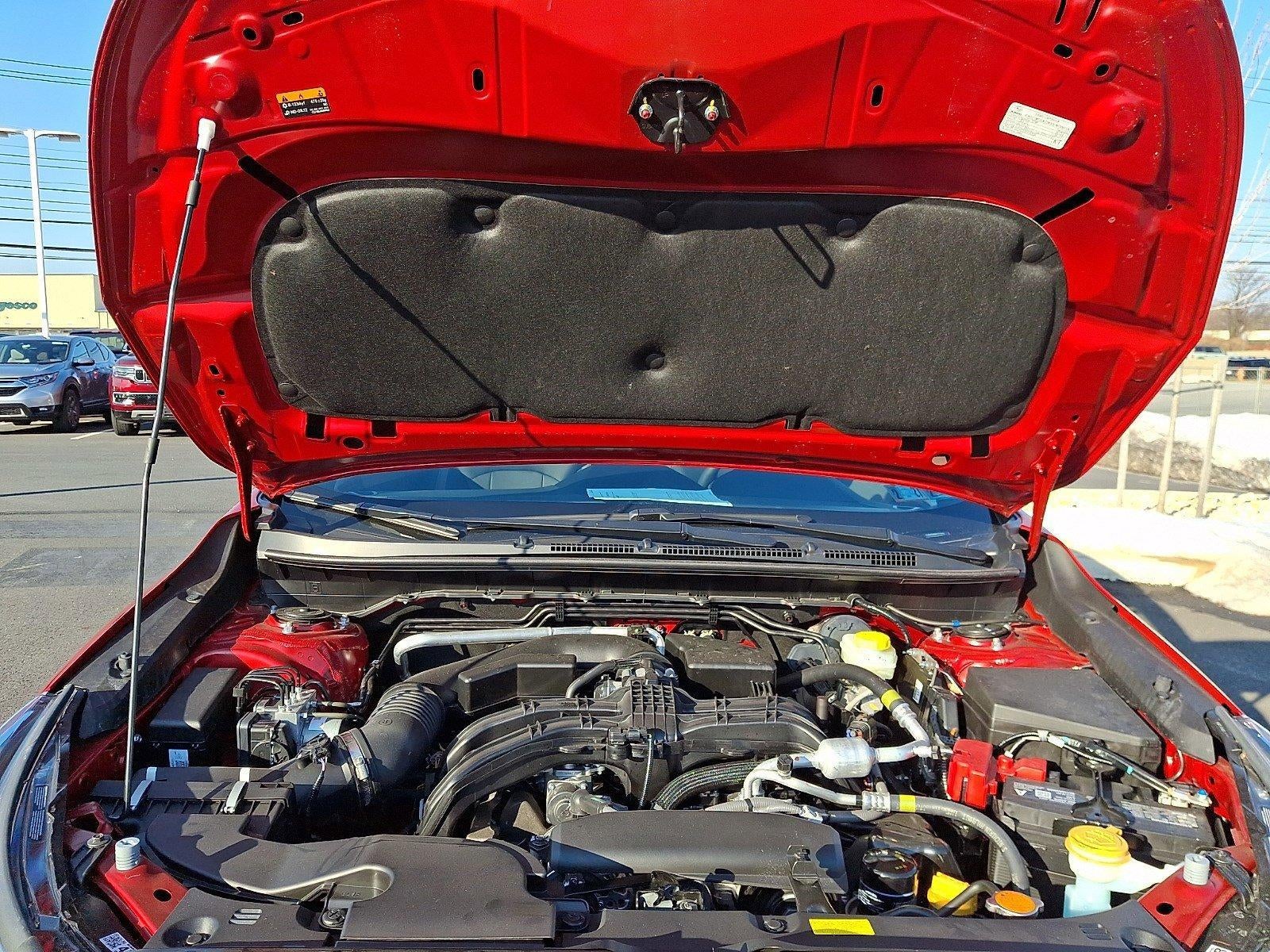 2025 Subaru Crosstrek Wilderness AWD