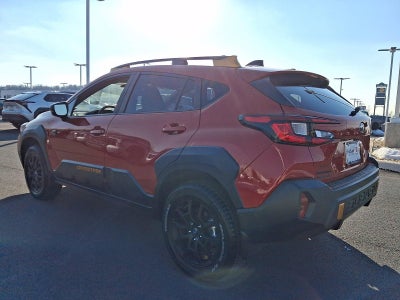 2025 Subaru Crosstrek Wilderness AWD