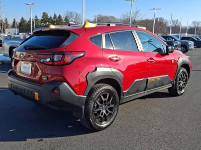 2025 Subaru Crosstrek Wilderness AWD