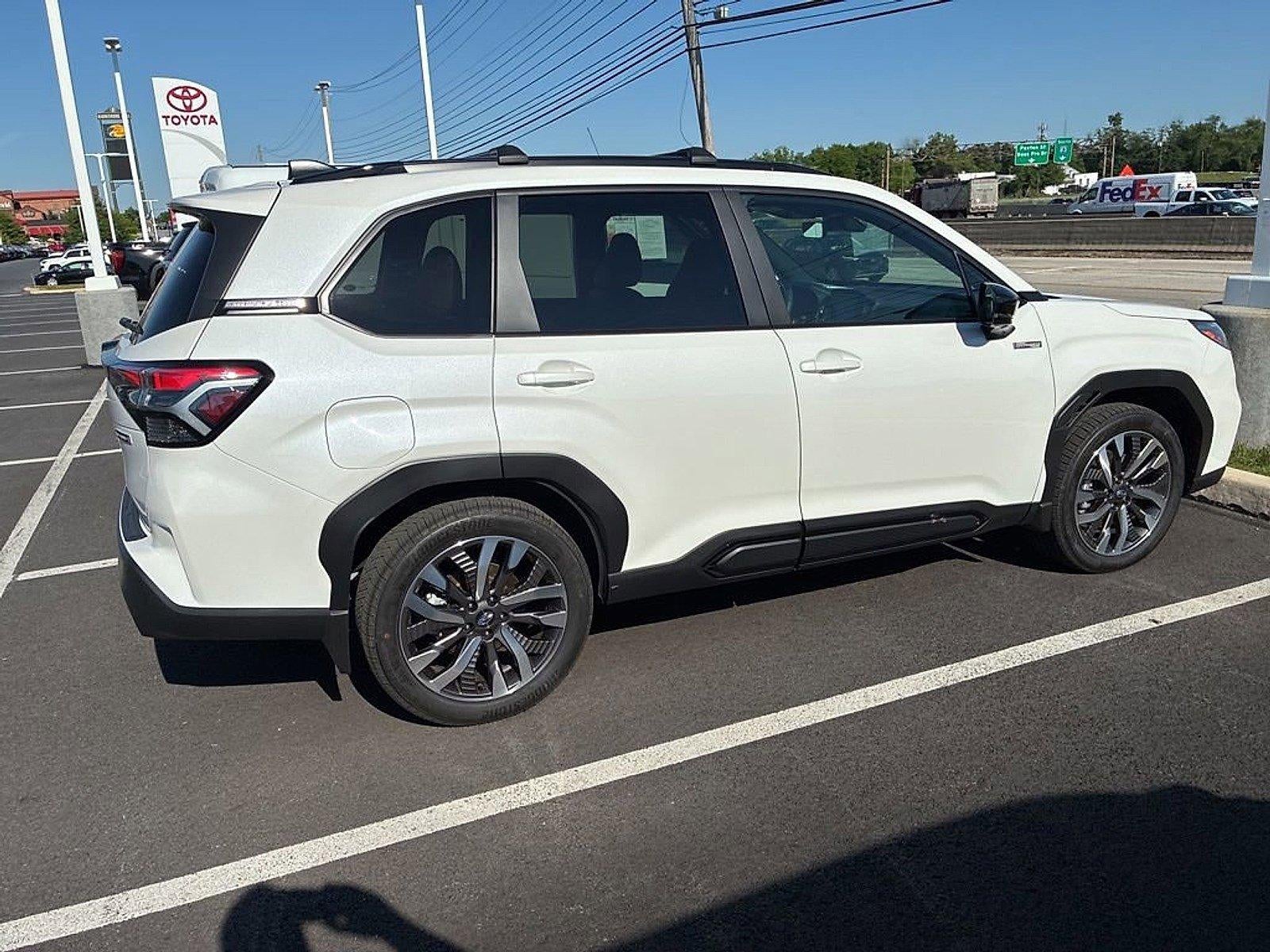 2026 Subaru Forester Touring Hybrid AWD