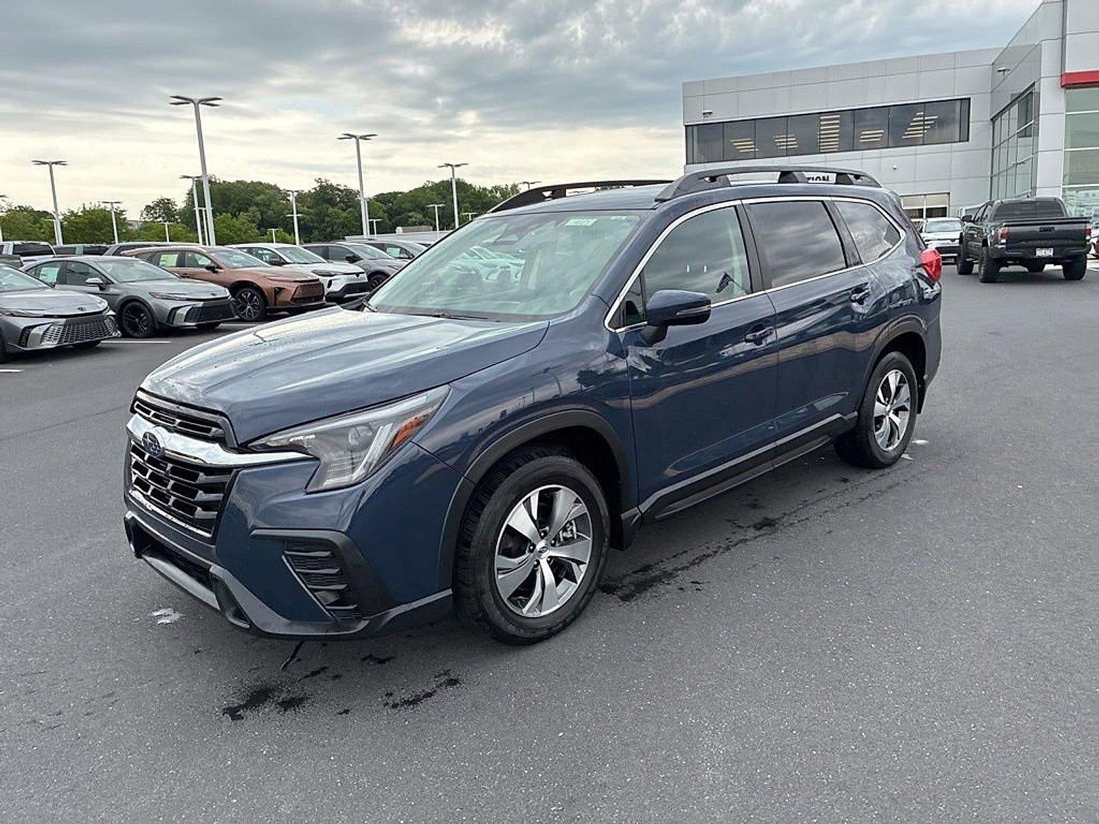 2023 Subaru Ascent Premium 8-Passenger