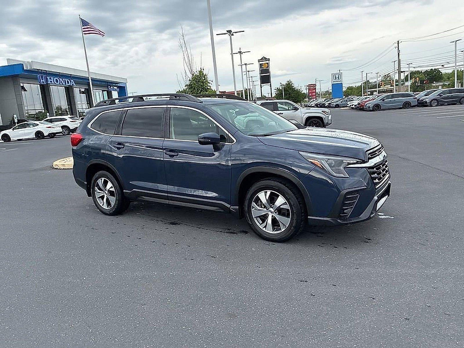 2023 Subaru Ascent Premium 8-Passenger