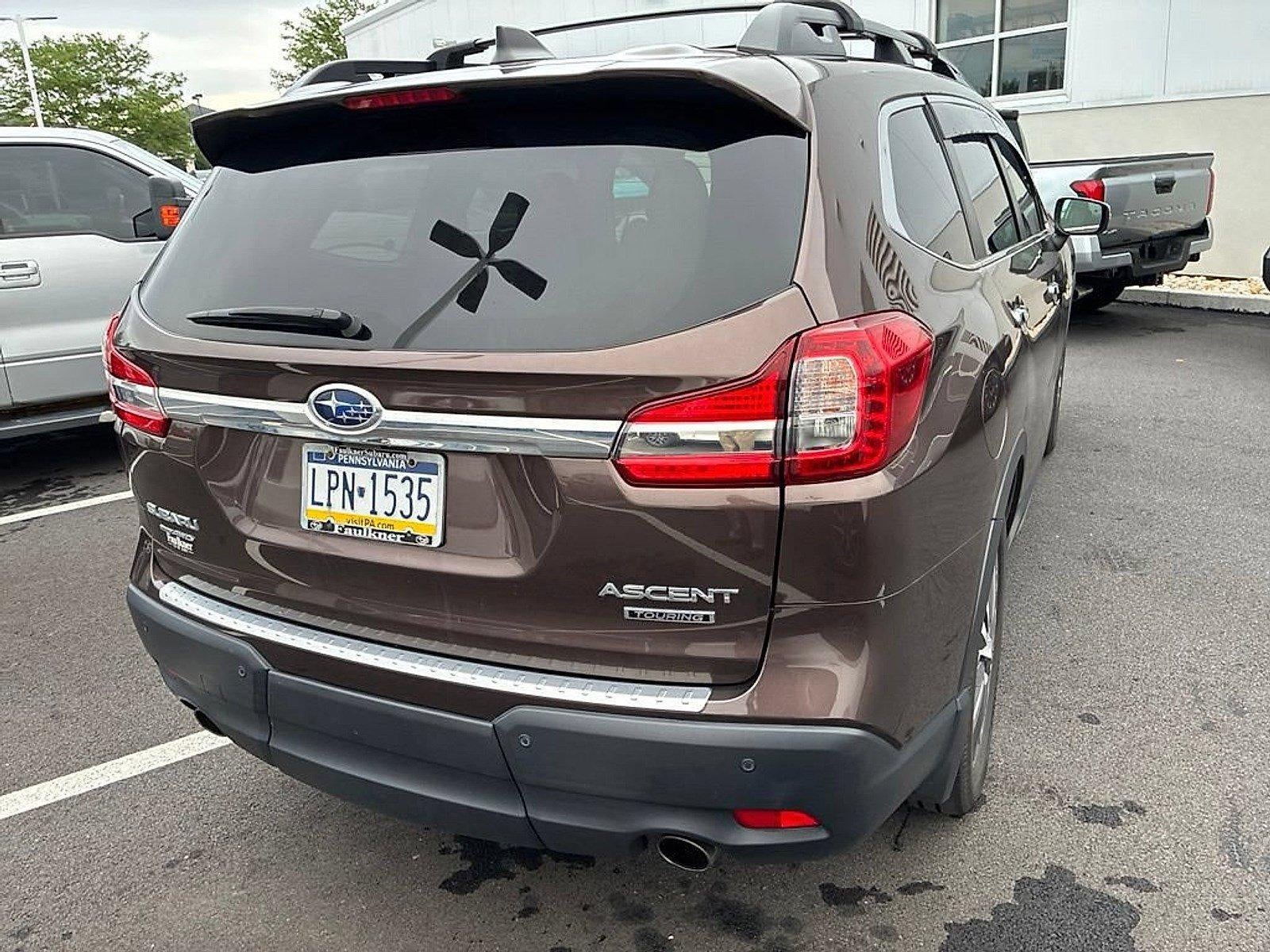 2021 Subaru Ascent Touring 7-Passenger