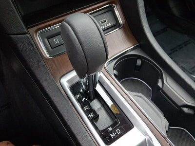 2025 Subaru Ascent Touring 7-Passenger