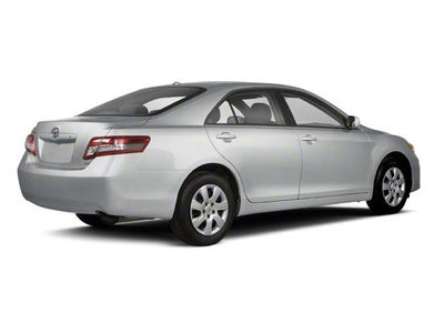 2011 Toyota Camry 4dr Sdn I4 Auto SE (Natl)