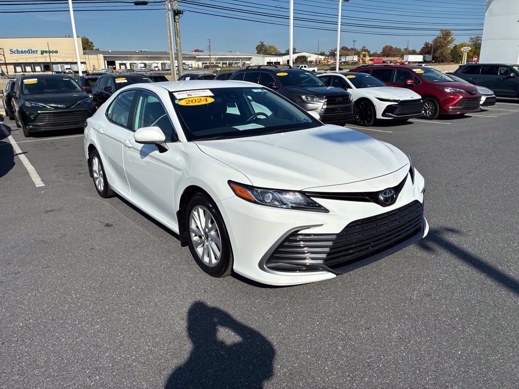 2024 Toyota Camry LE