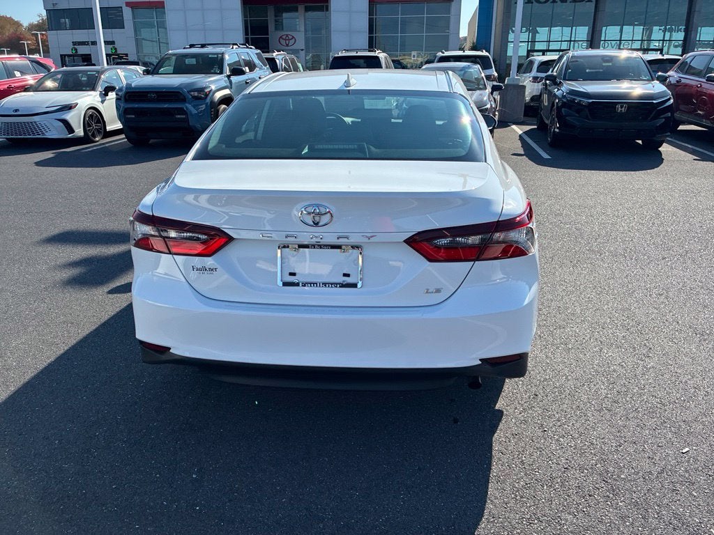 2024 Toyota Camry LE