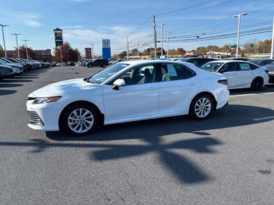 2024 Toyota Camry LE