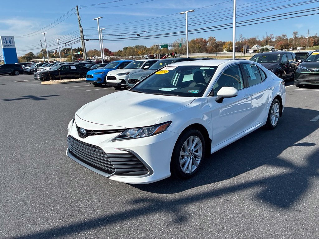 2024 Toyota Camry LE