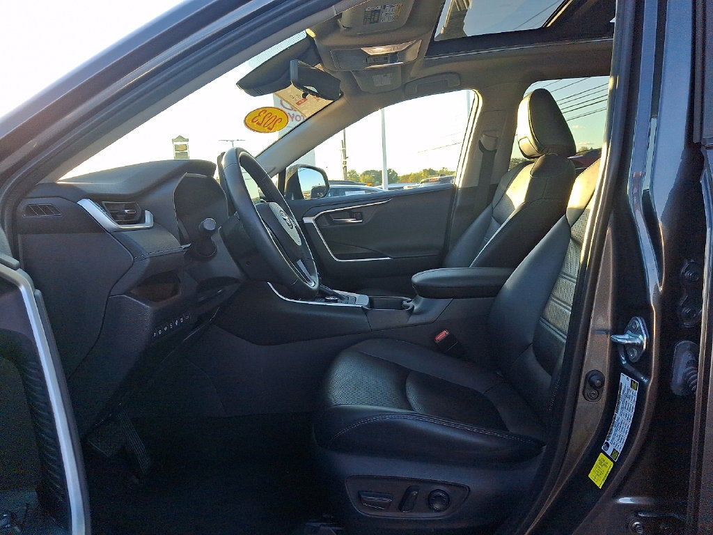 2023 Toyota RAV4 Hybrid Limited