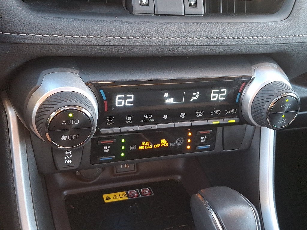 2023 Toyota RAV4 Hybrid Limited