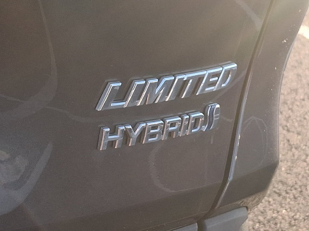 2023 Toyota RAV4 Hybrid Limited